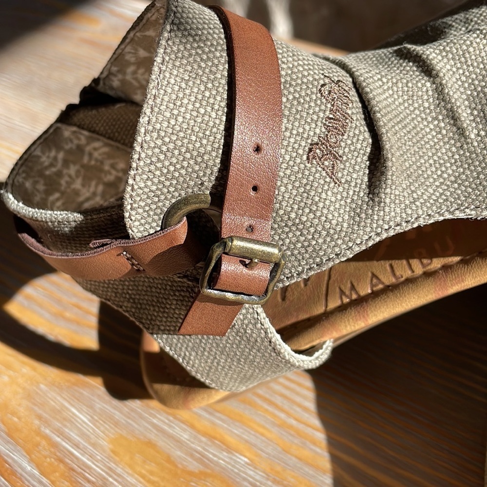 Blowfish Brisa Sandals (NWOT) - Picture 2 of 13